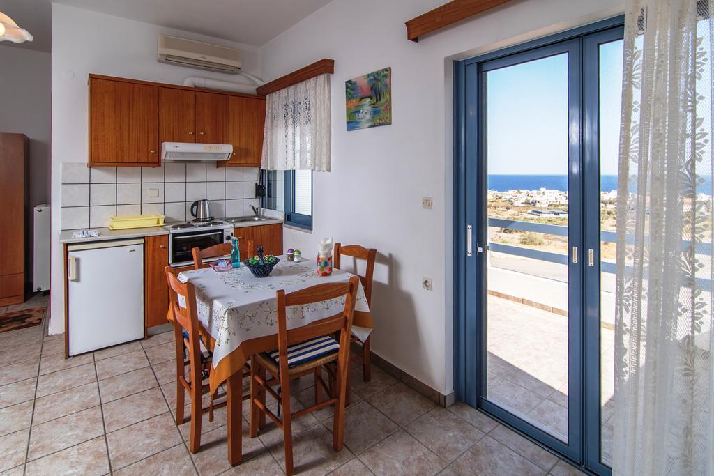 פליאוחורה Roula Apartments מראה חיצוני תמונה