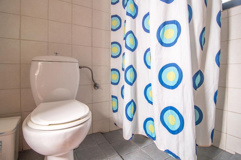 פליאוחורה Roula Apartments מראה חיצוני תמונה