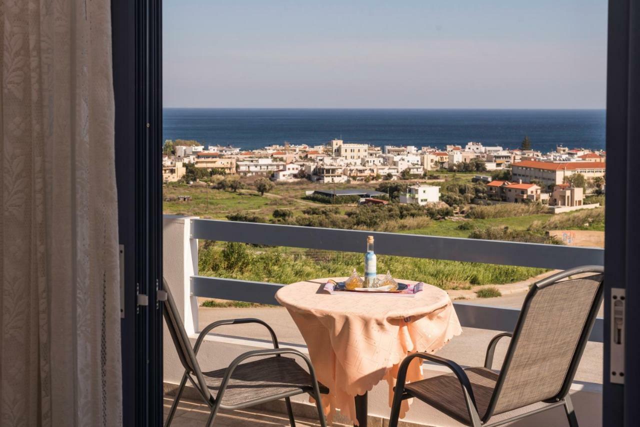 פליאוחורה Roula Apartments מראה חיצוני תמונה