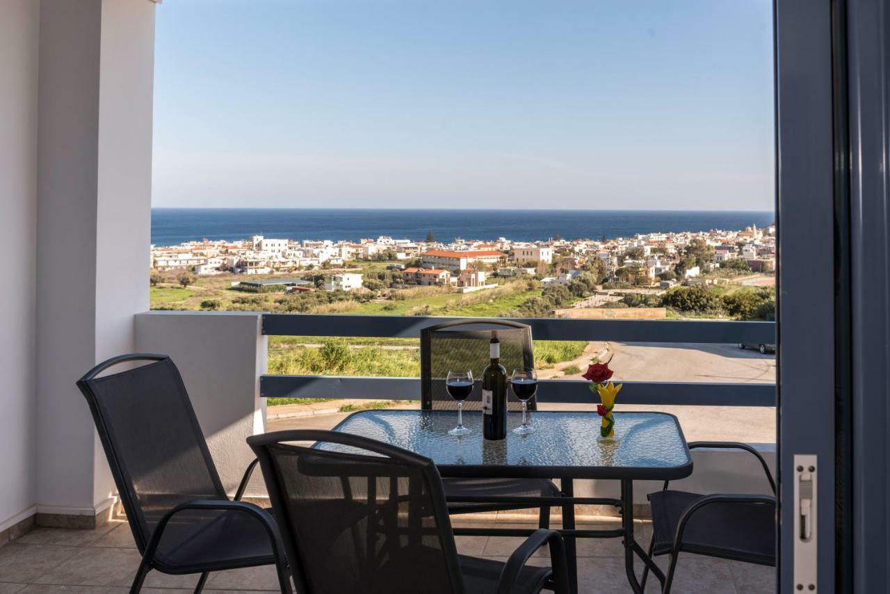 פליאוחורה Roula Apartments מראה חיצוני תמונה